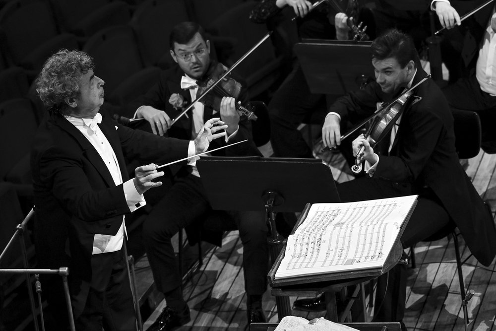 Semyon Bychkov and Czech Philharmonic