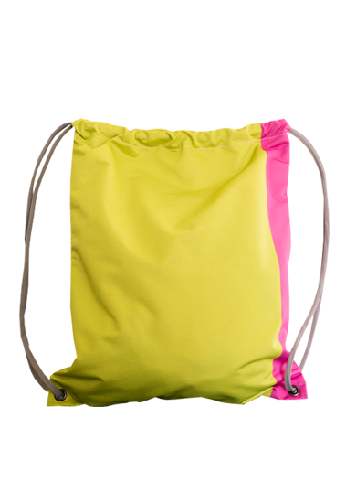 Photo illustrating the product Upcycling vak zelený