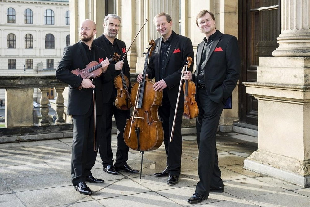Czech Philharmonic Quartet