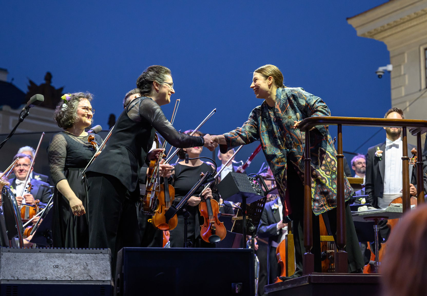 Foto: Dalia Stasevska