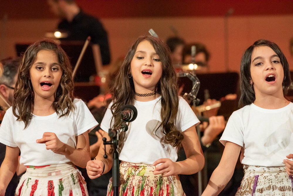 Koncert Šun Devloro, 7. 4. 2019