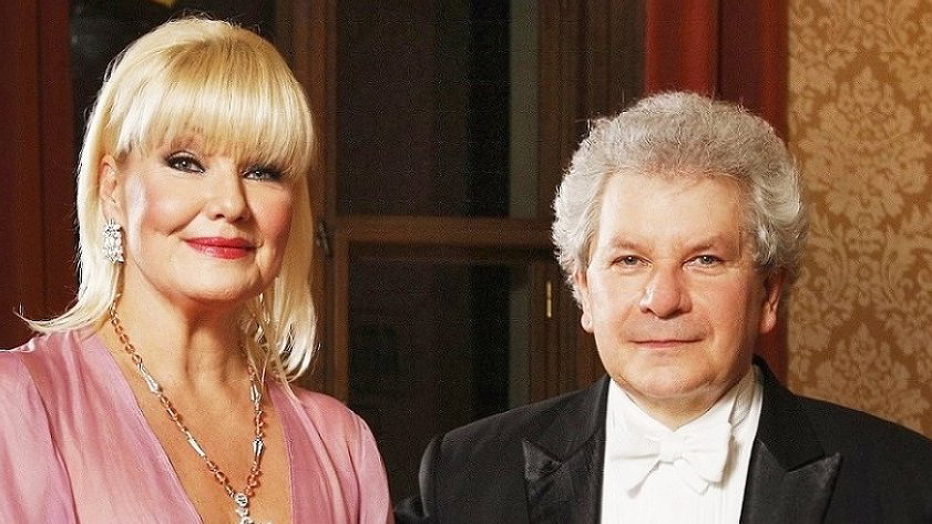Karita Mattila a Jiří Bělohlávek