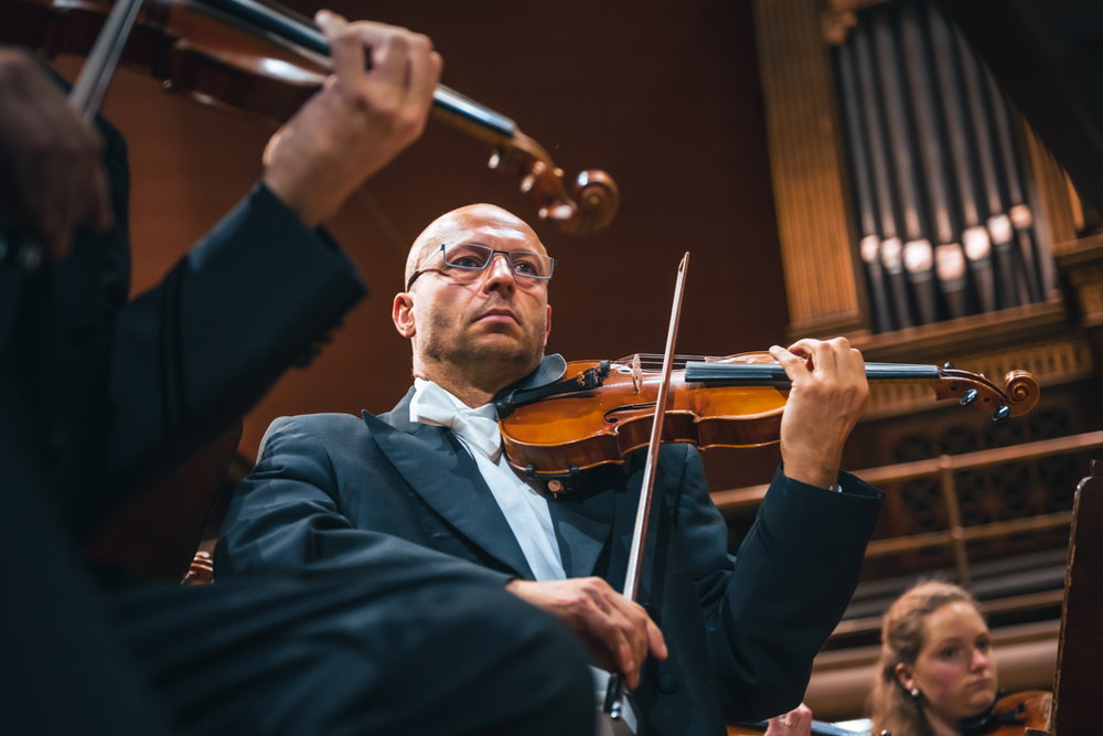 Czech Philharmonic and Semyon Bychkov, Mahler's Titan, 5. 10. 2021
