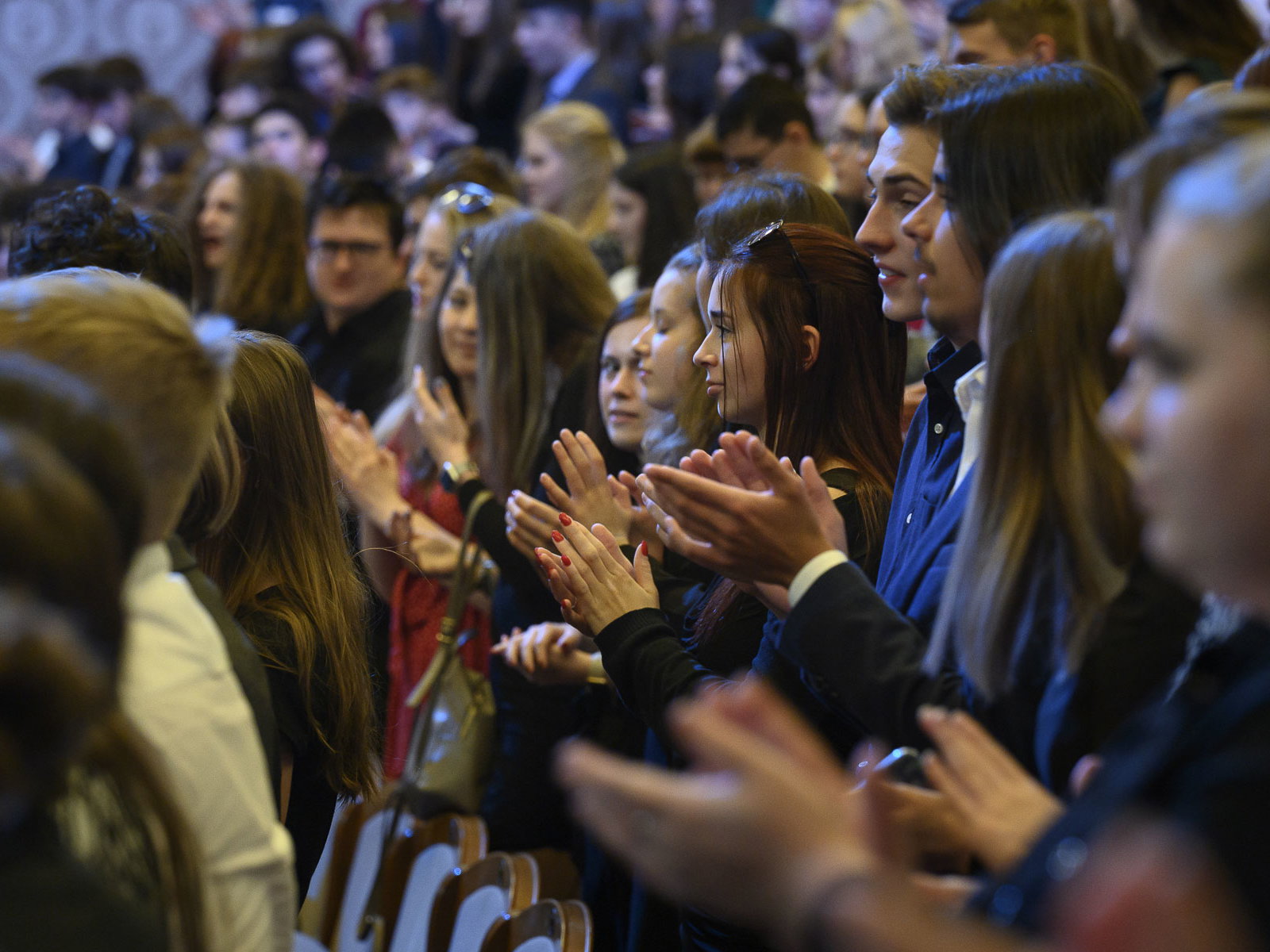 Startujeme studentský program