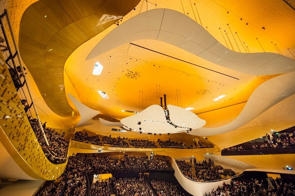 Philharmonie de Paris - Francie