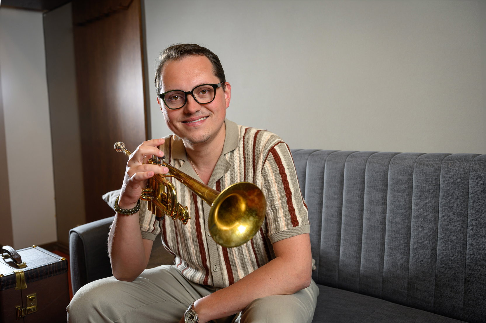V České filharmonii si úspěchy navzájem přejeme