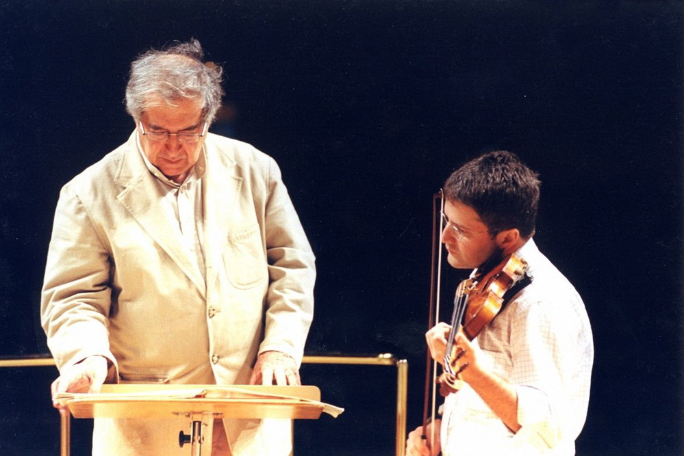 Luciano Berio