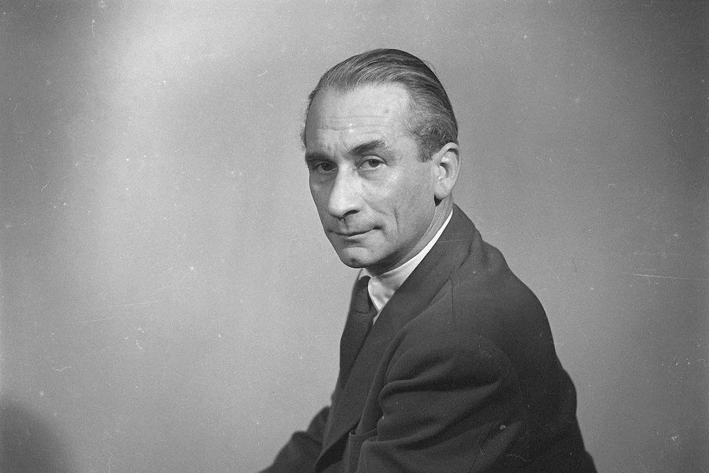 Portrét Karla Ančerla