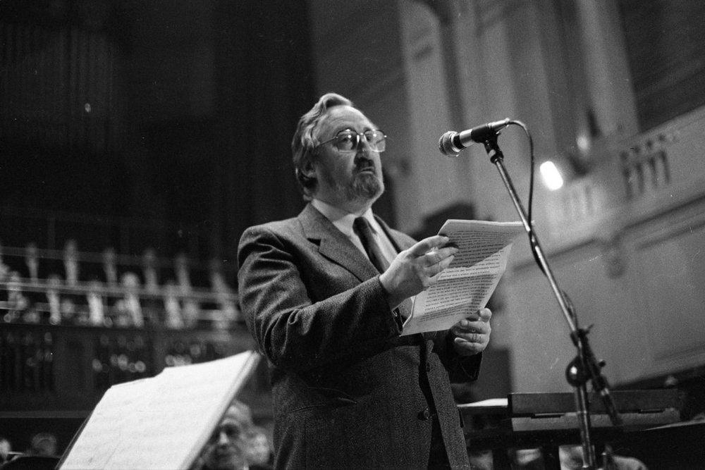 Sociolog Miloslav Petrusek