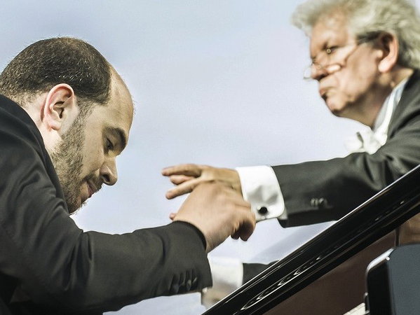 Ilustrační obrázek článku 'Kirill Gerstein: pianista s&nbsp;klasicko-jazzovým srdcem'