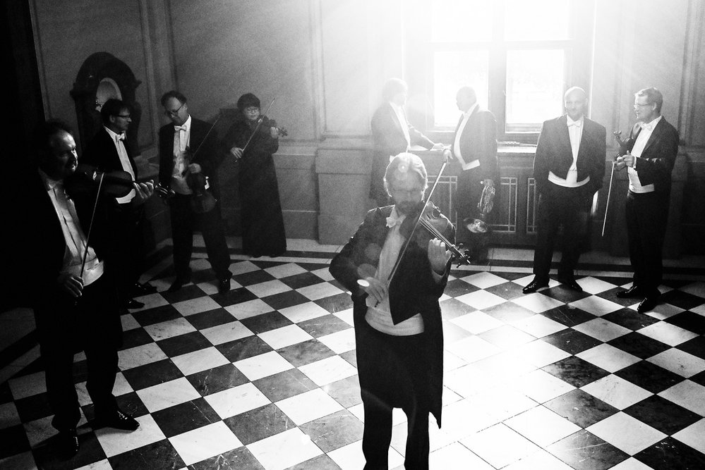 Czech Philharmonic, Semyon Bychkov