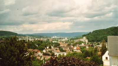 Liestal, Švýcarsko