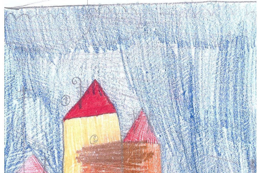 Klára Černická, 9&nbsp;let
