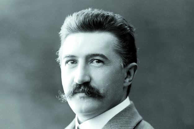 Josef Suk v roce 1906