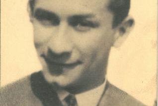 Mladý Karel Ančerl