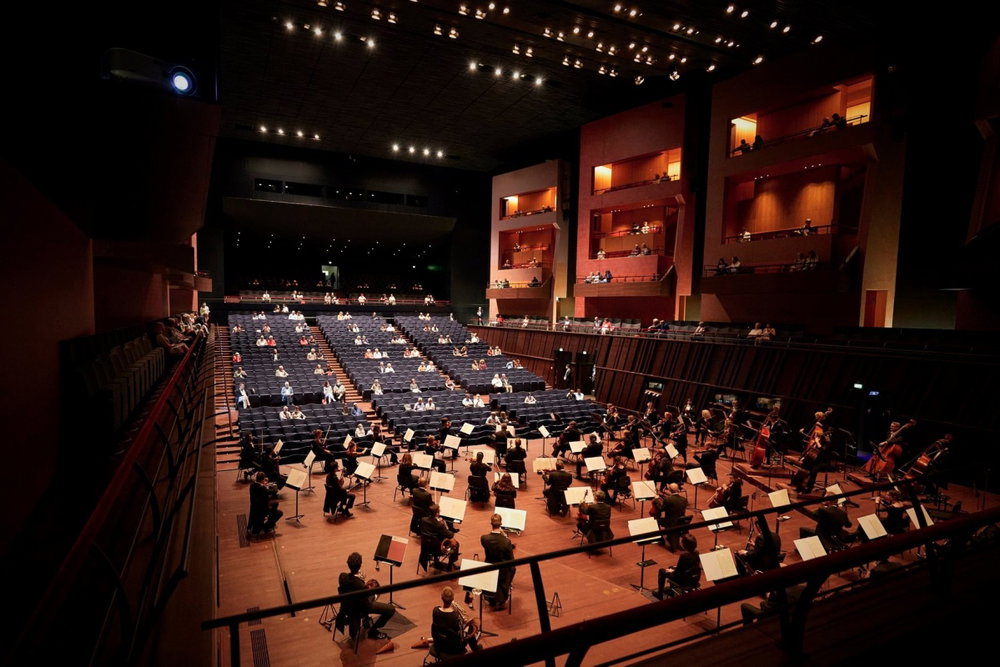 Philharmonie Luxembourg