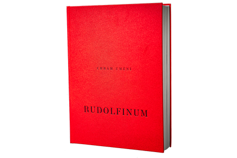 Chrám umění: Rudolfinum
