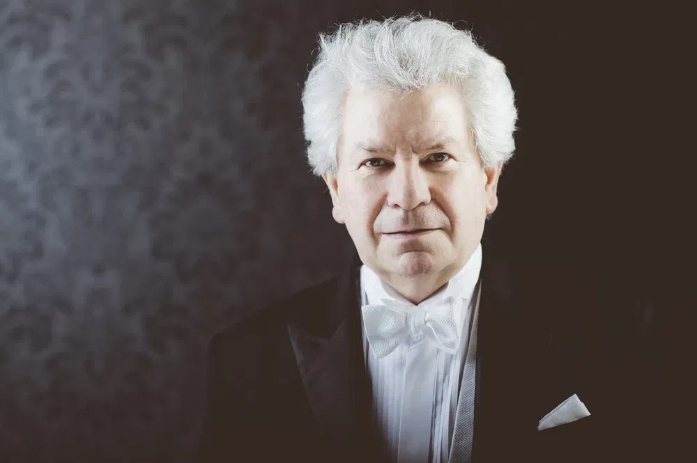 Jiří Bělohlávek in 2015