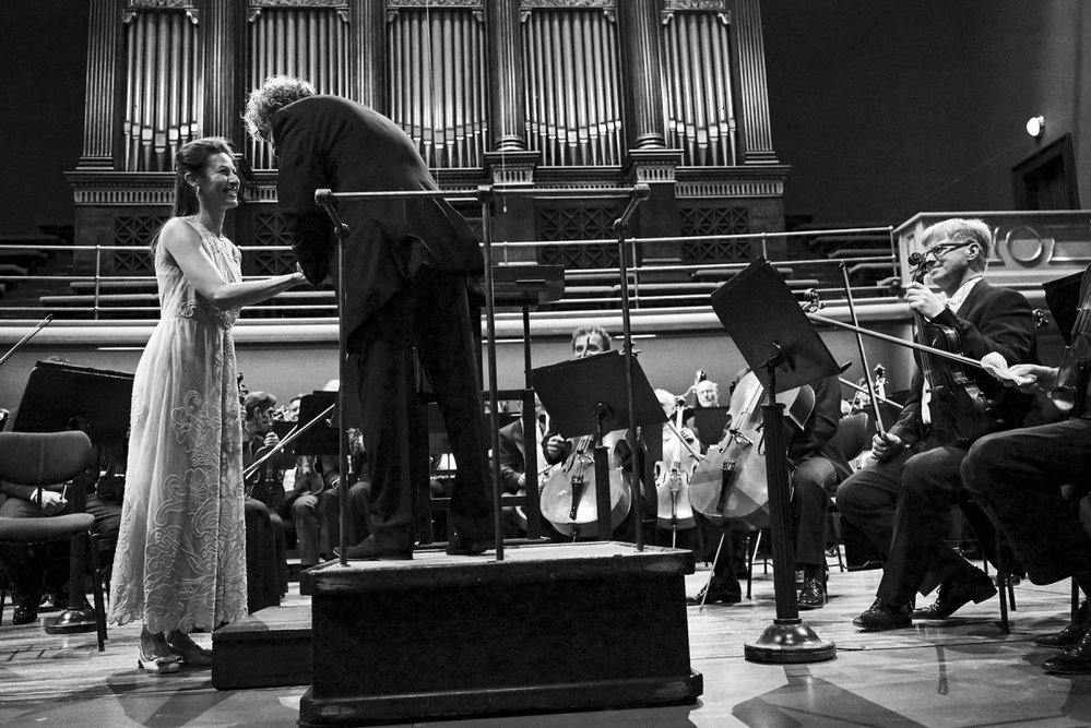 Česká filharmonie, Semjon Byčkov