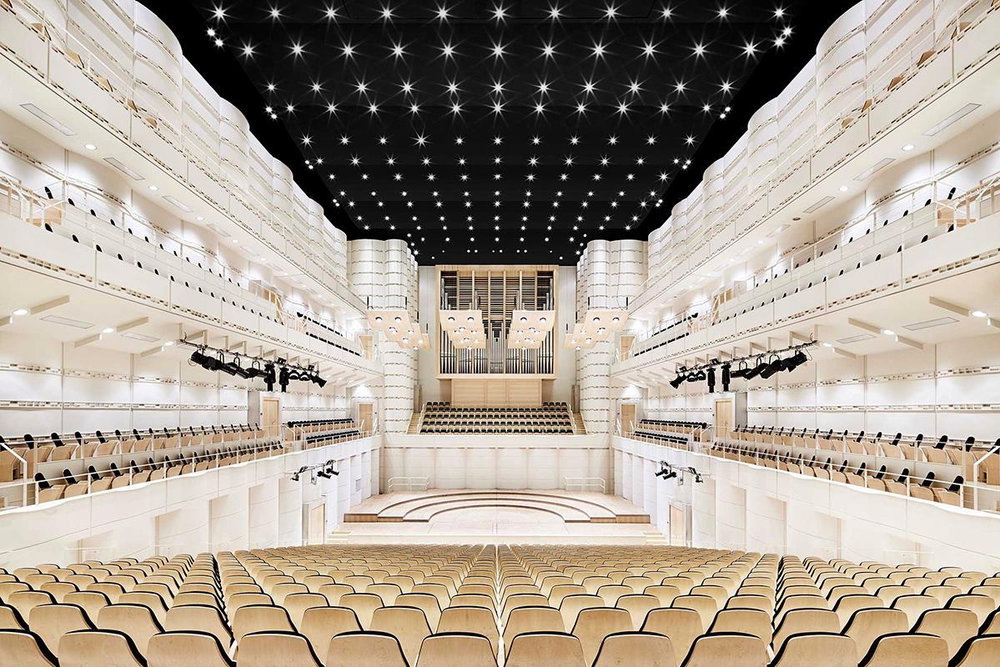 Konzerthaus Dortmund, Německo