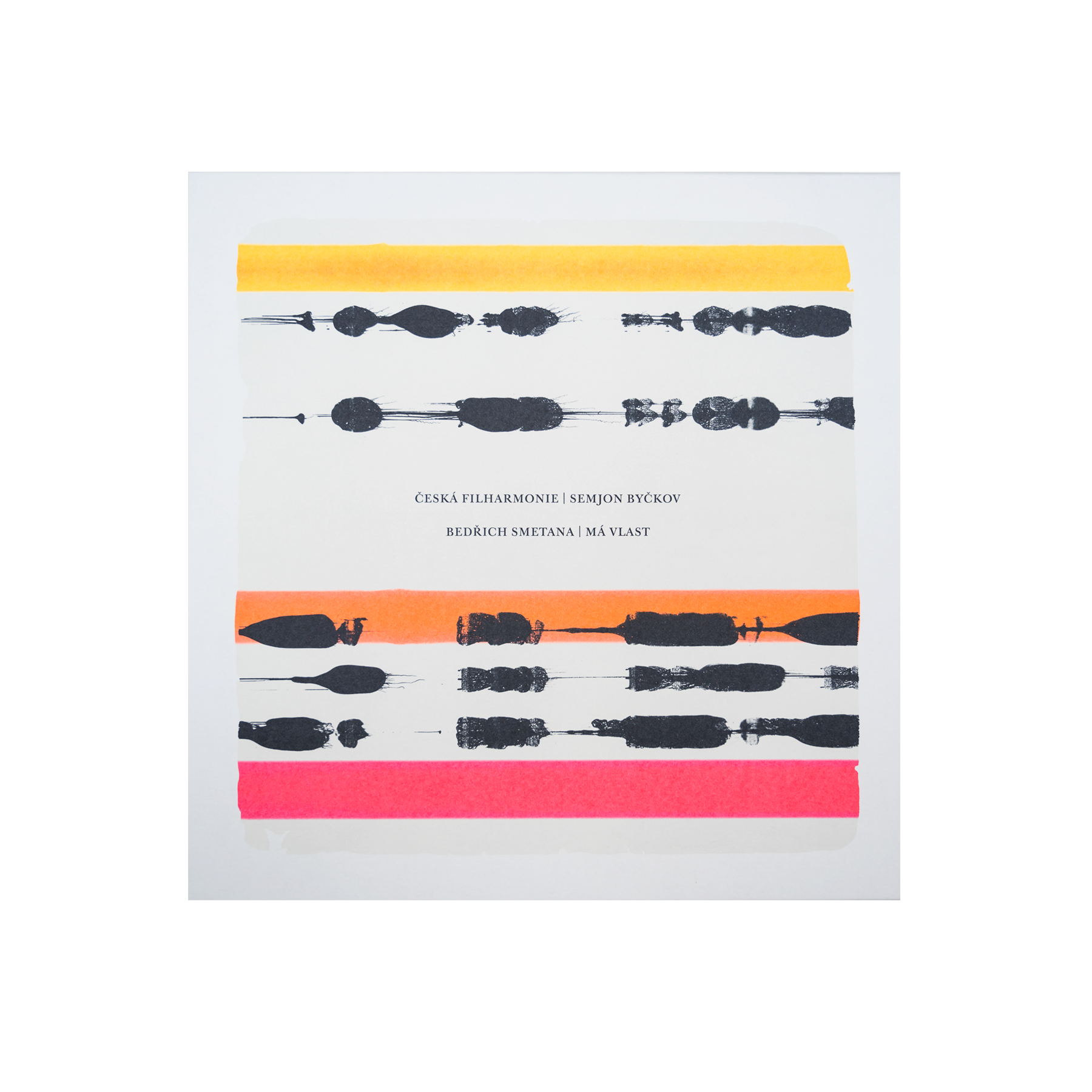 Smetana: Má vlast - vinylový komplet