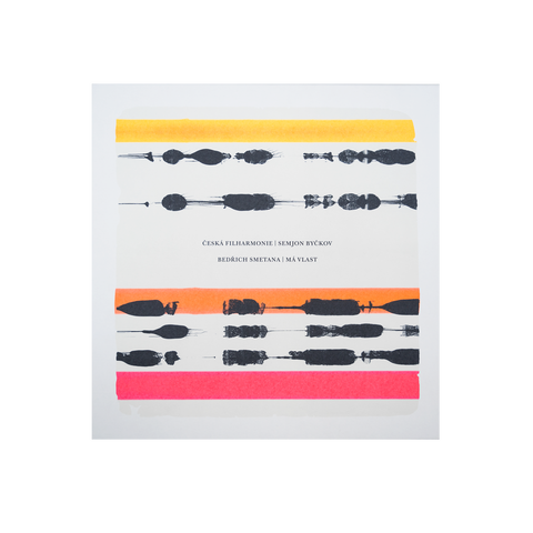 Smetana: Má vlast - vinylový komplet