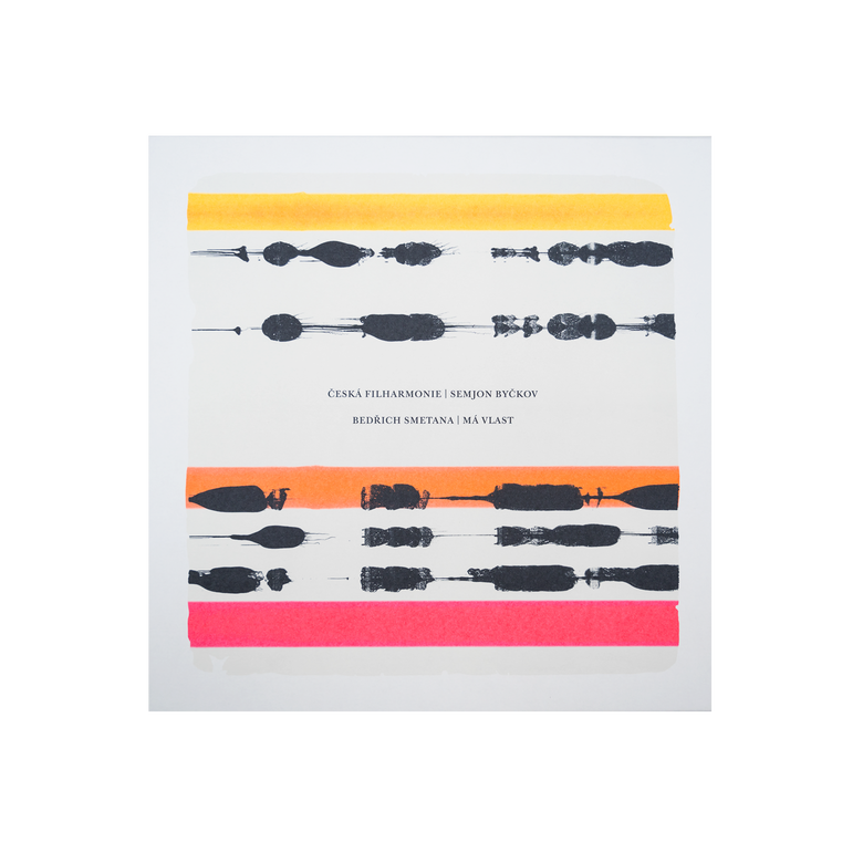 Fotografie ilustrujicí produkt Smetana: Má vlast - vinylový komplet