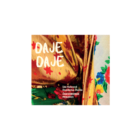 CD Čhavorenge Daje daje