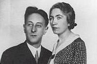 Mladí manželé Martinů