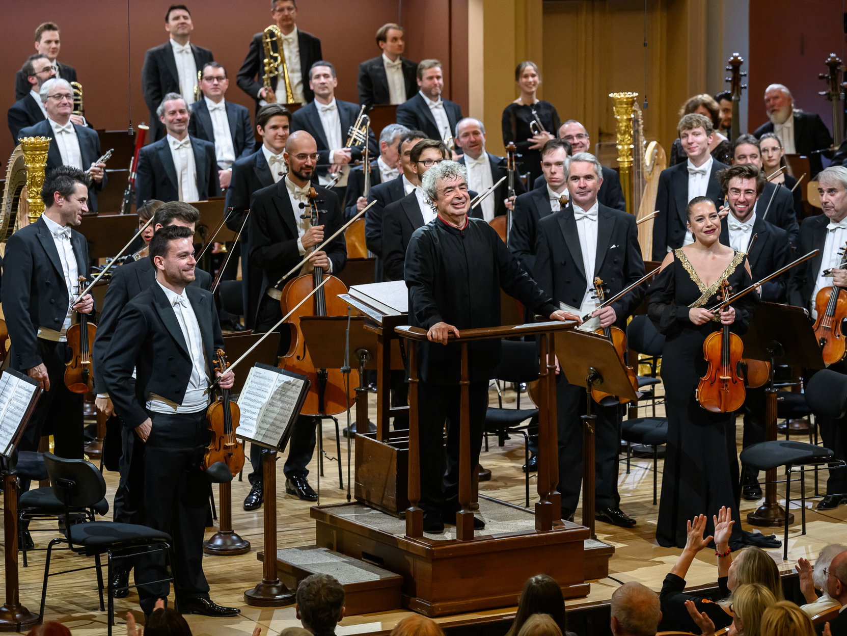 Česká filharmonie získala ocenění od BBC Music Magazine