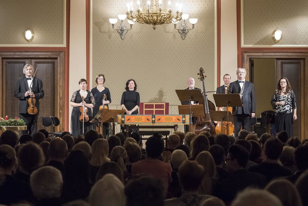 Prague Baroque Ensemble