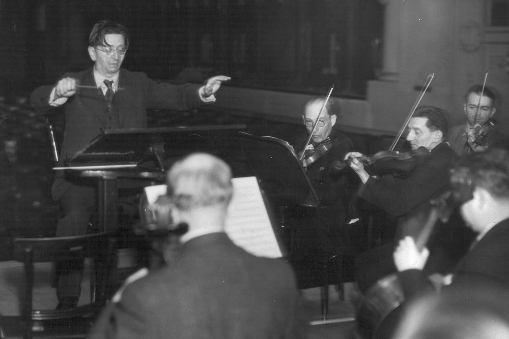 Alexander Zemlinsky (debut 1923)