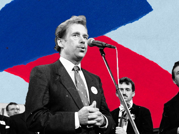 Najít odvahu k&nbsp;protestu. Sametová revoluce v&nbsp;České filharmonii