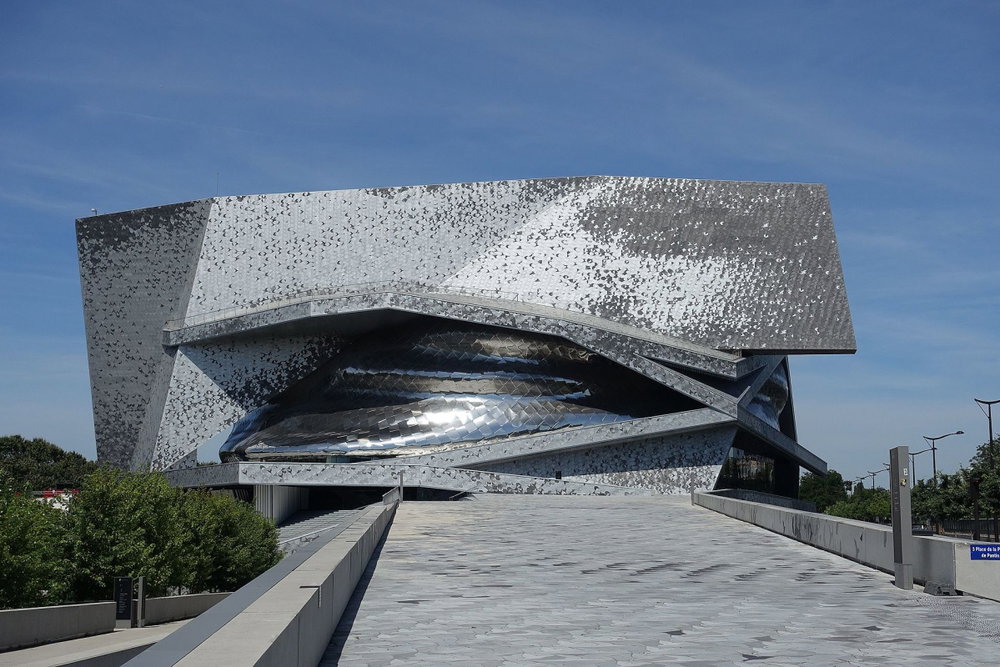 Philharmonie de Paris - Francie