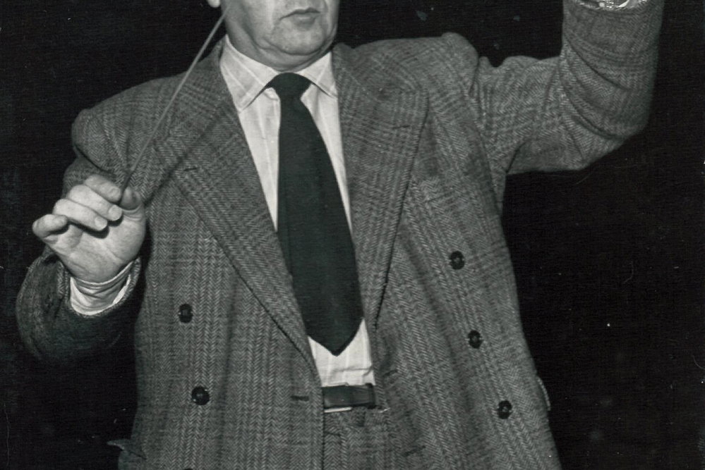 Arthur Honegger (debut 1949)