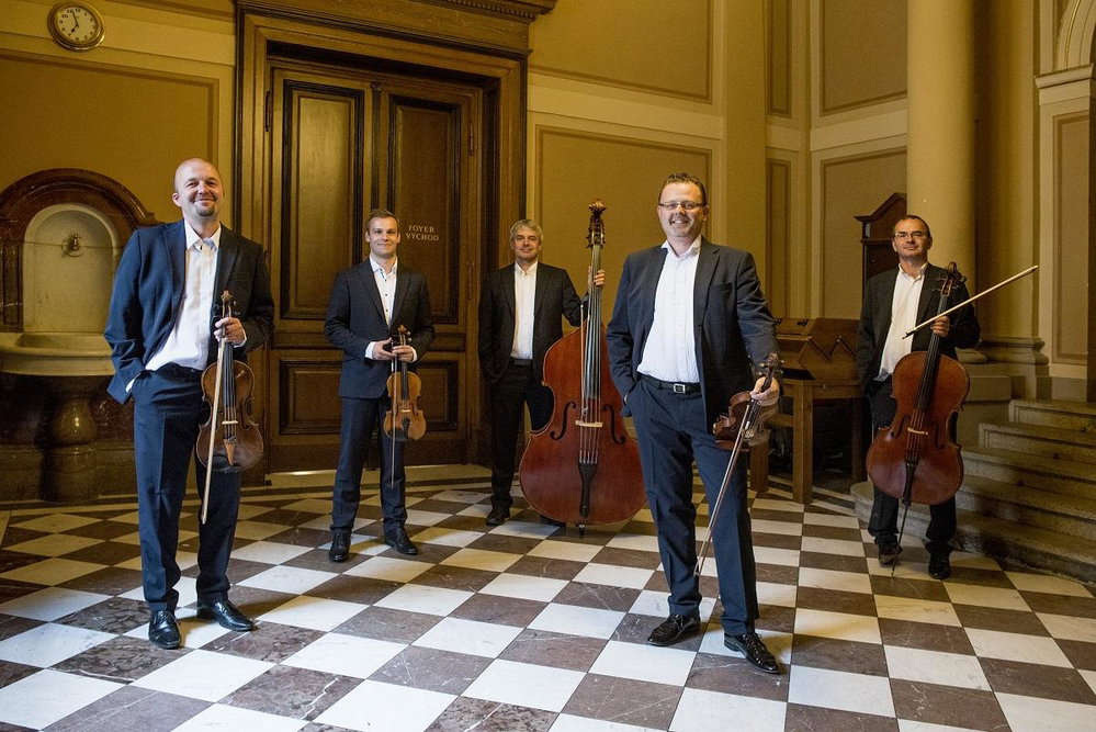 Rudolphin Ensemble Prague