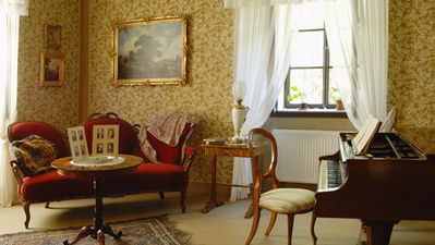 Památník Bedřicha Smetany