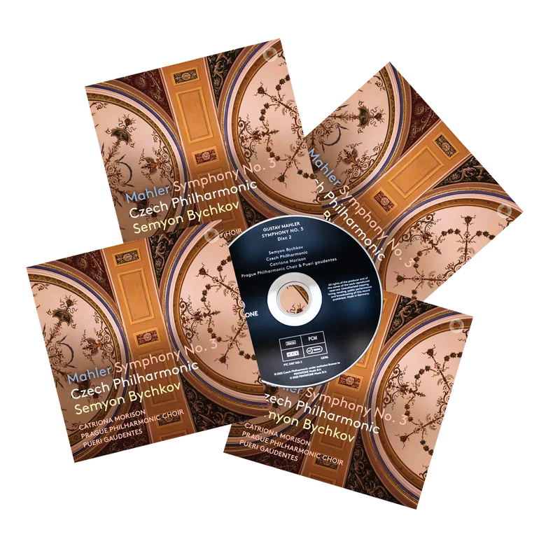 ČF - Mahler 3.