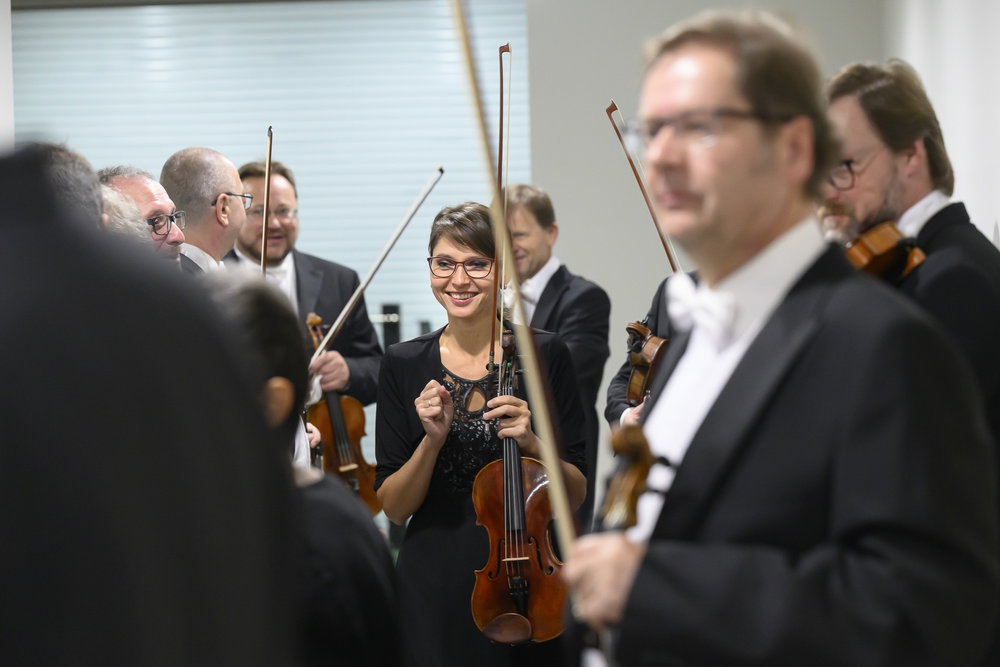 Česká filharmonie v Jižní Koreji 2023 - Tegu