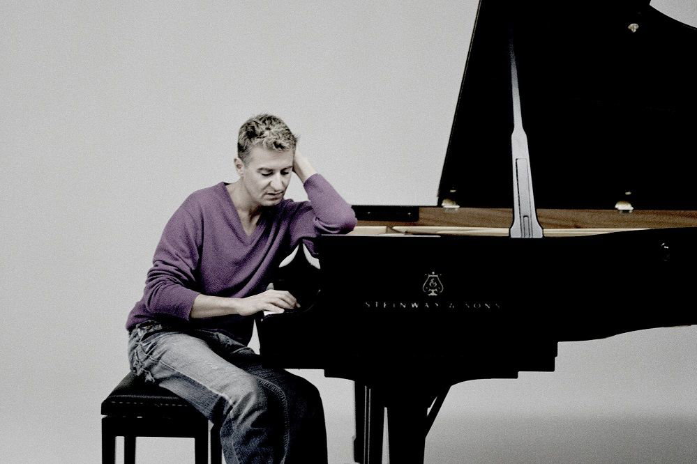 Klavírista Jean-Yves Thibaudet