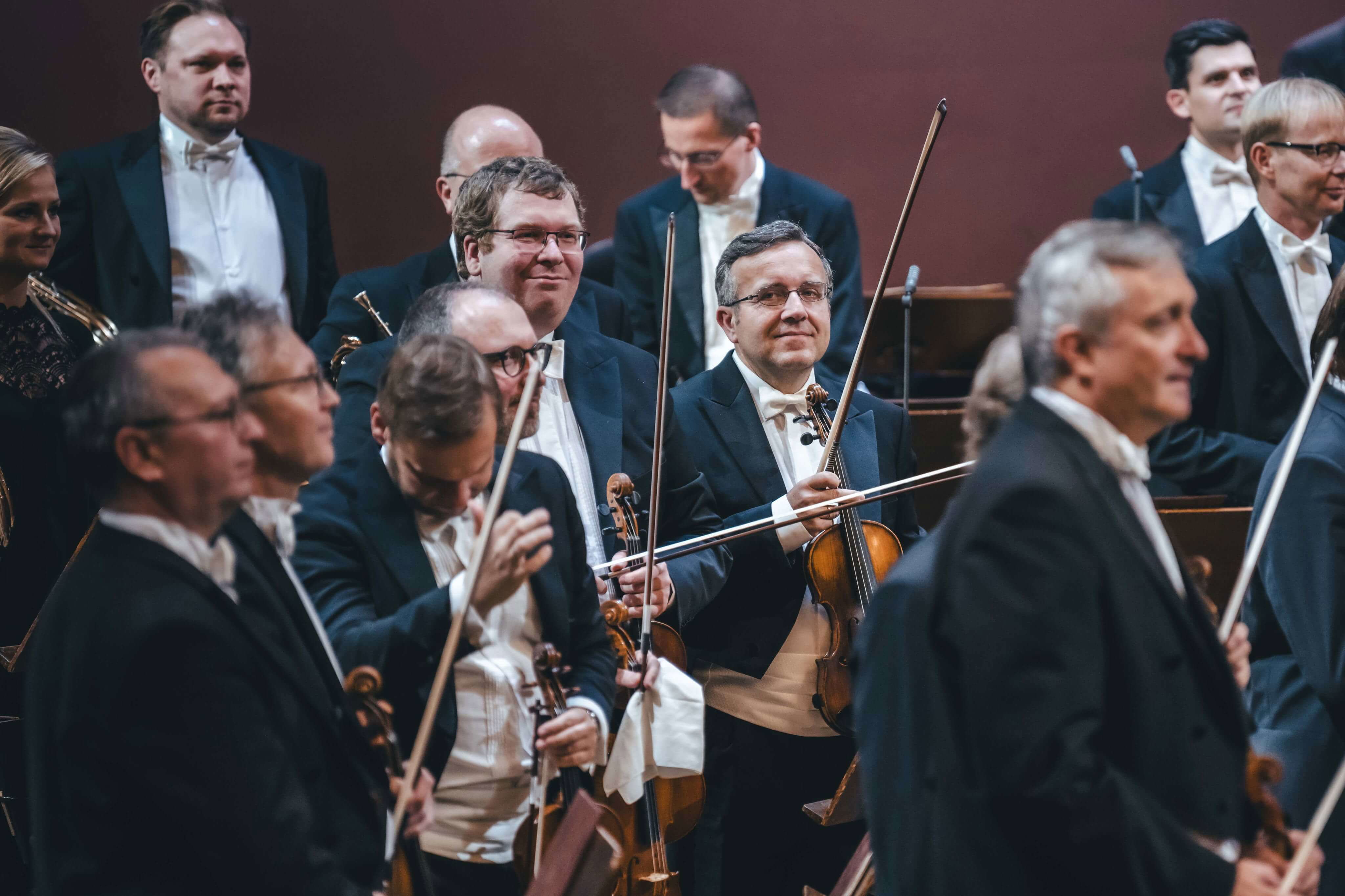 Czech Philharmonic win Gramophone's Orchestra of the Year