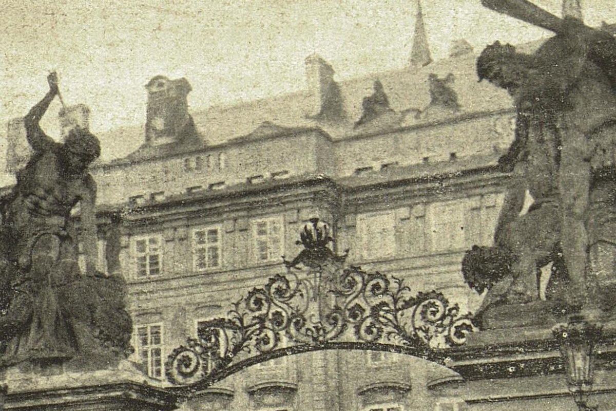 Foto: Brána titánů