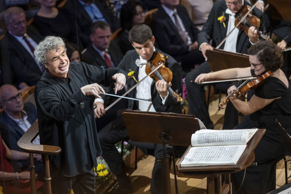 Opening concert of the 127th season