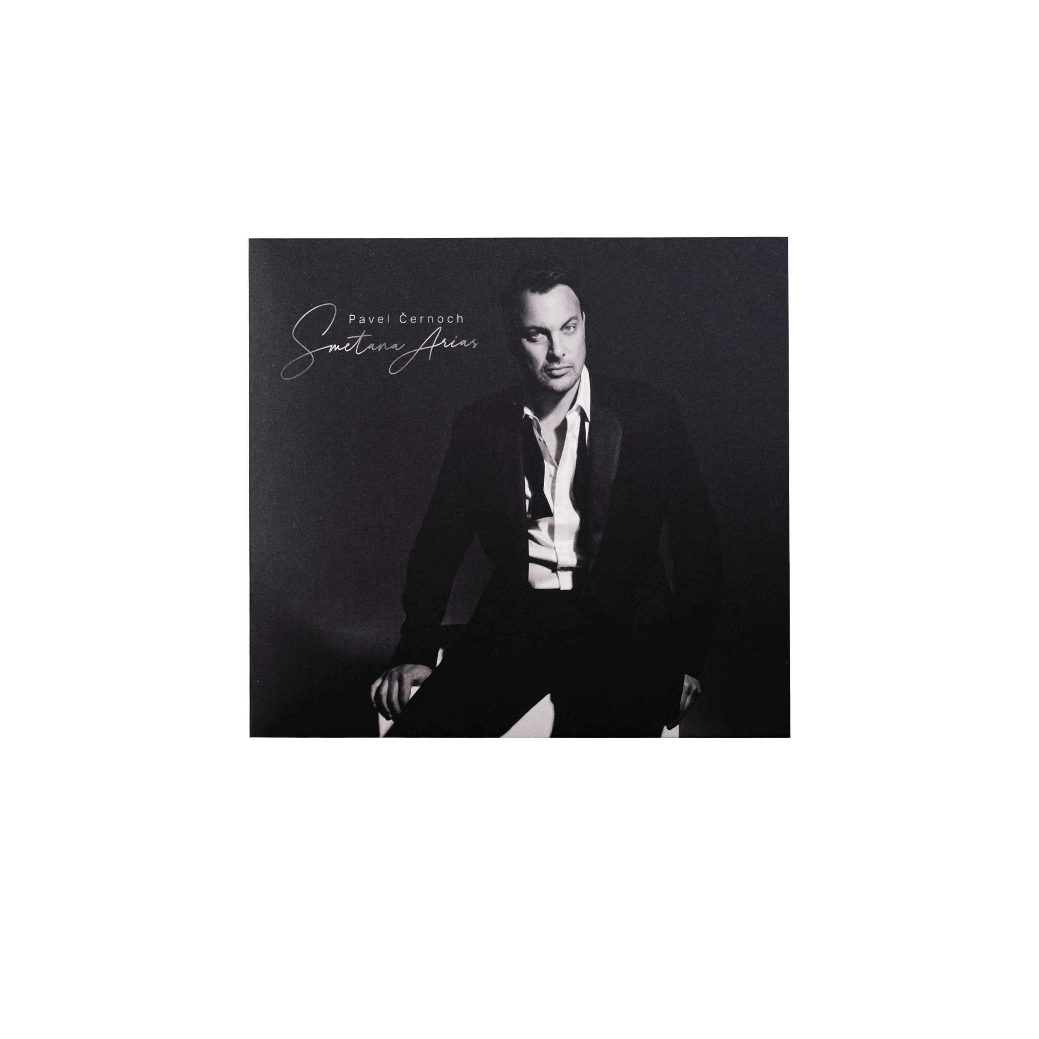 LP Pavel Černoch – Smetana Arias