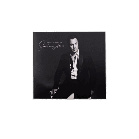 LP Pavel Černoch – Smetana Arias