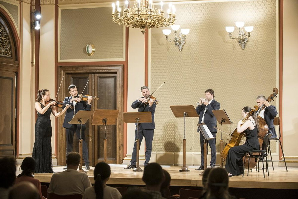 La Tromba Ensemble