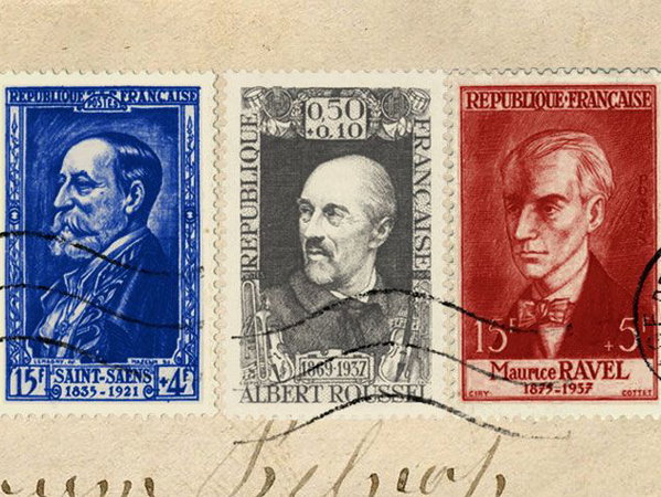Ilustrační obrázek článku 'Od náhrobku k&nbsp;valčíku. Impresionisticko-neoklasicistní cesta francouzské dámy'