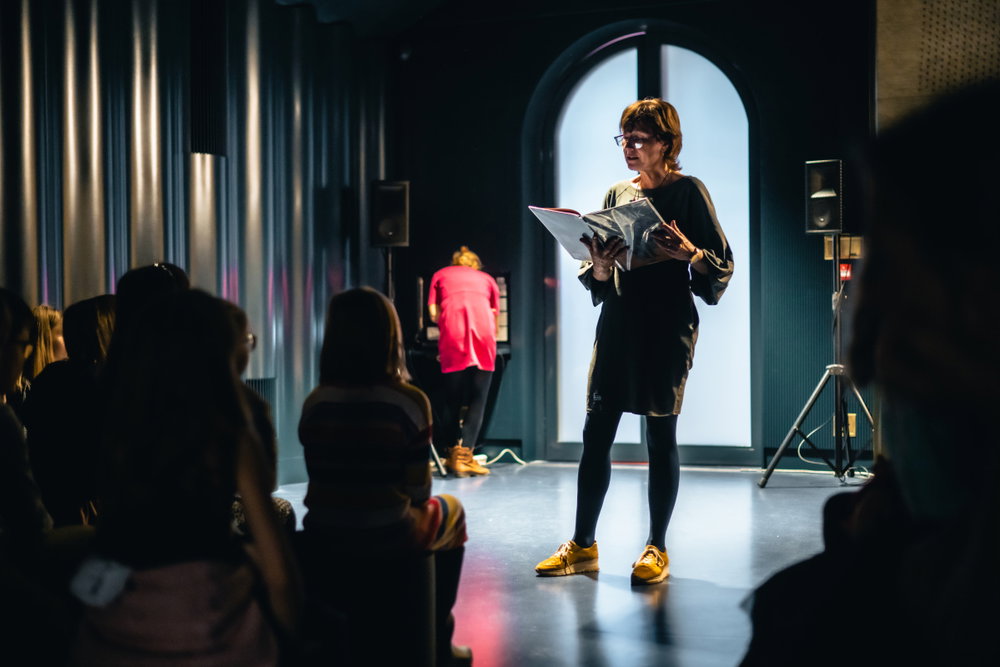 Educentrum - workshop