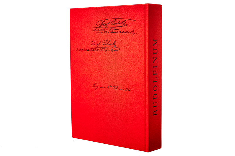 Chrám umění: Rudolfinum