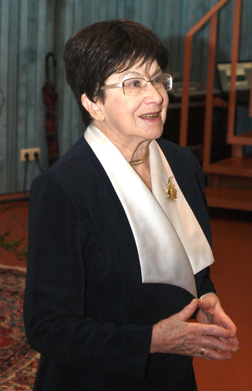 Zuzana Růžičková, klavíristka, cembalistka a hudební pedagožka